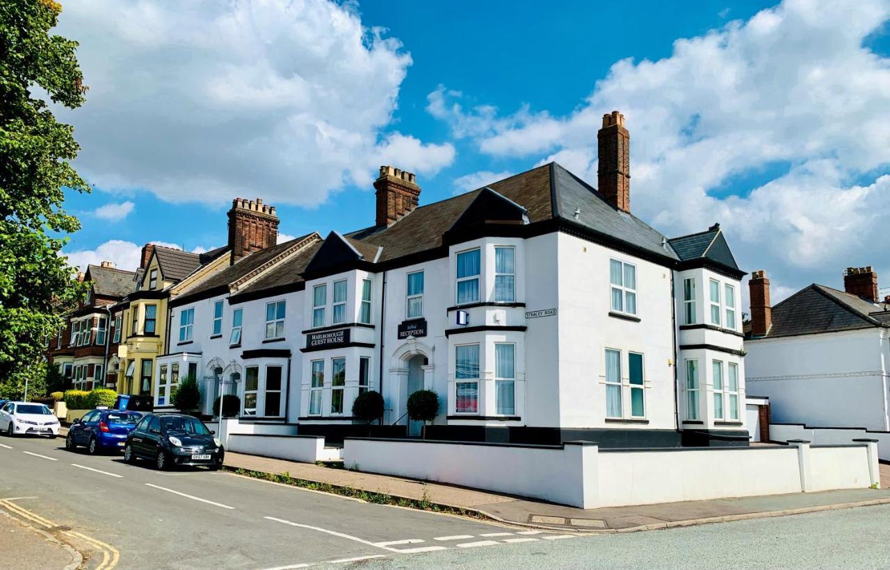 Marlborough Hotel NWI Dış mekan fotoğraf