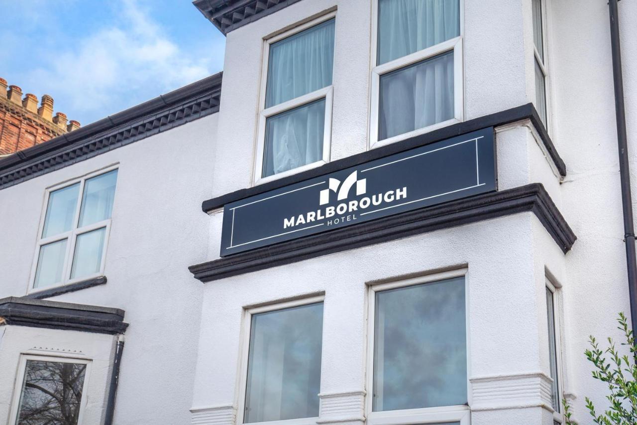 Marlborough Hotel NWI Dış mekan fotoğraf