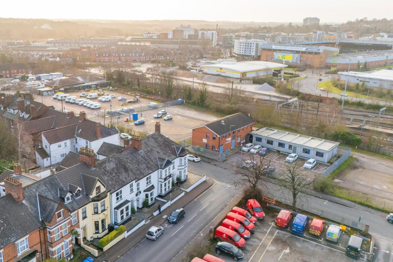 Marlborough Hotel NWI Dış mekan fotoğraf