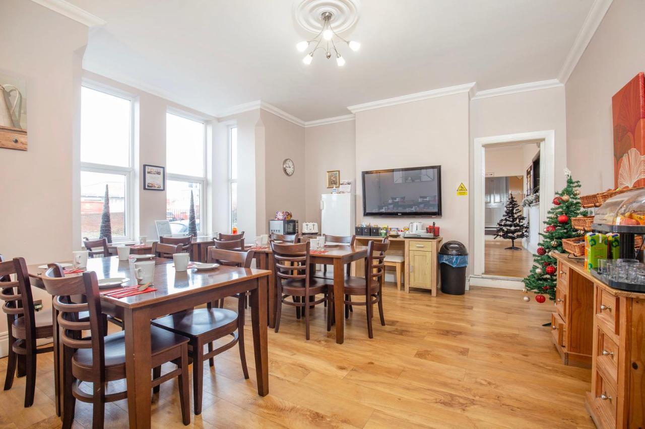 Marlborough Hotel NWI Dış mekan fotoğraf
