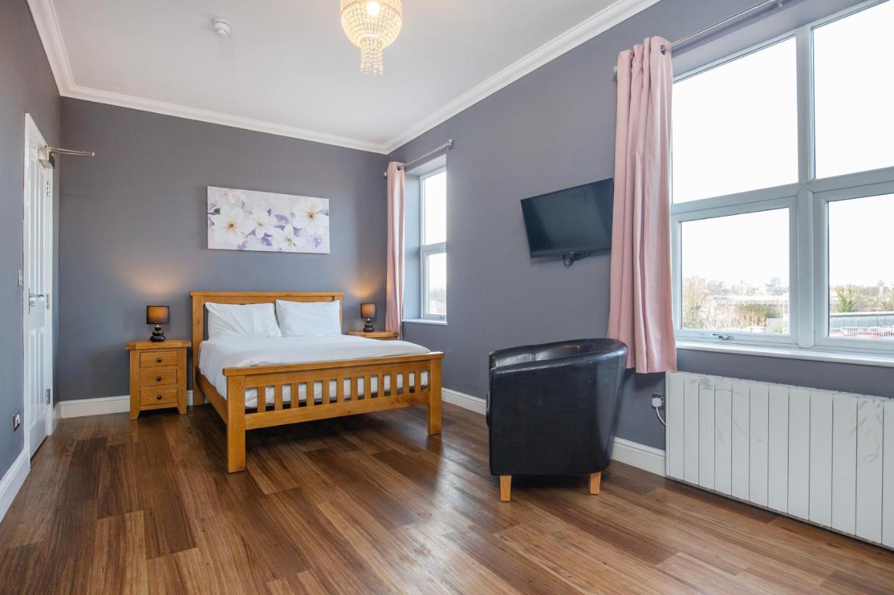 Marlborough Hotel NWI Dış mekan fotoğraf