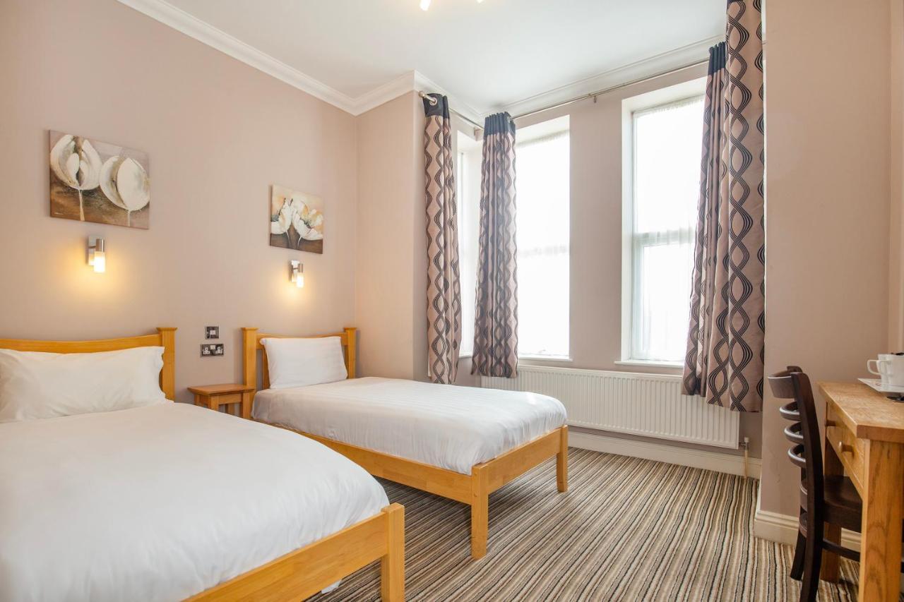 Marlborough Hotel NWI Dış mekan fotoğraf