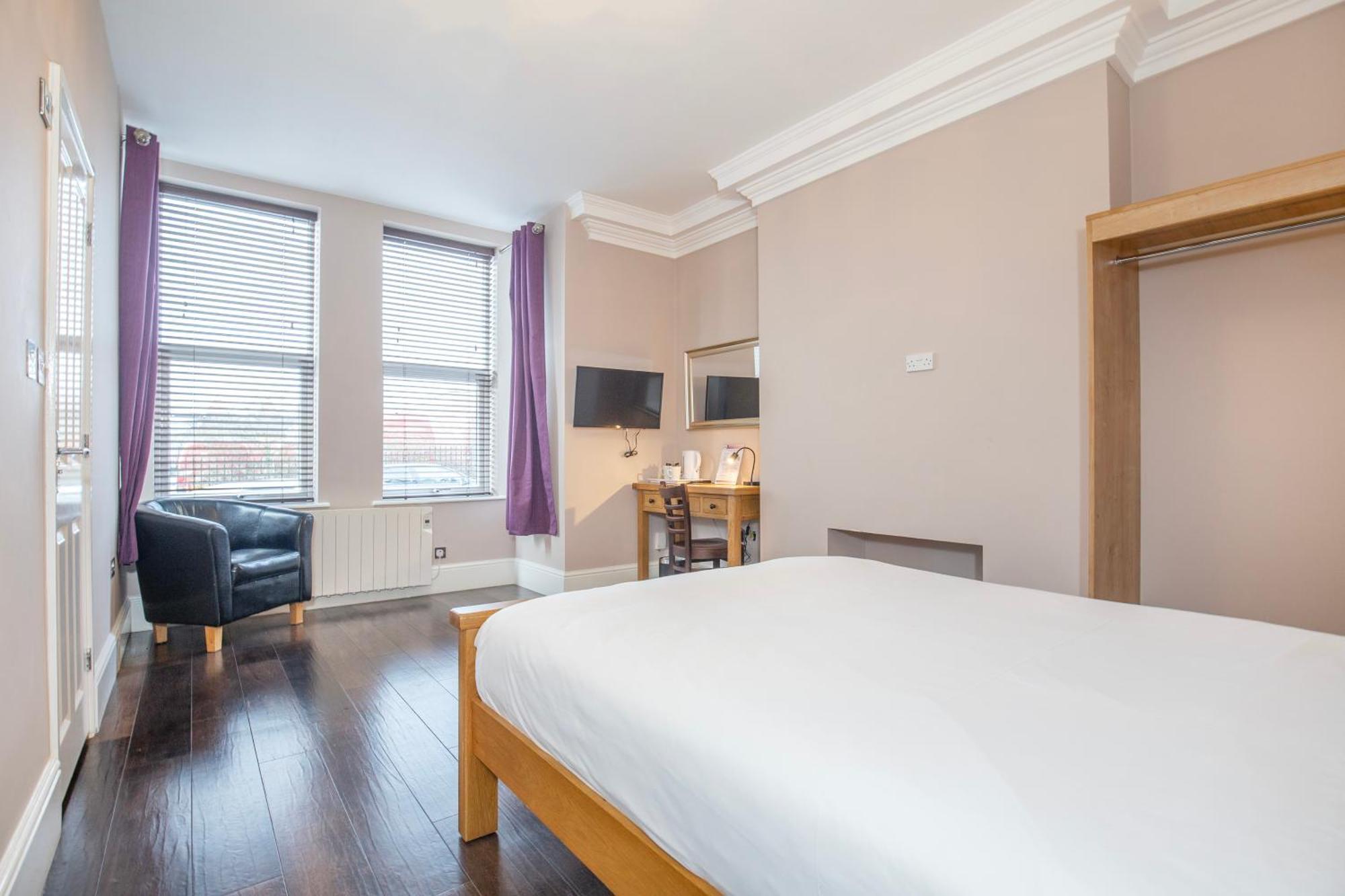 Marlborough Hotel NWI Dış mekan fotoğraf