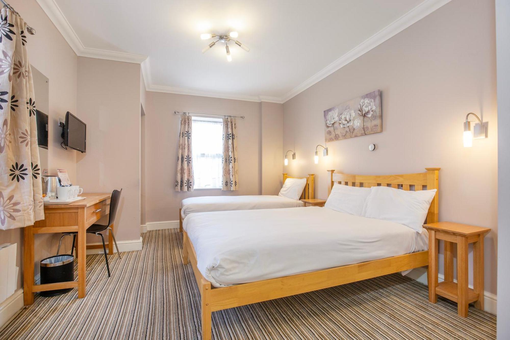 Marlborough Hotel NWI Dış mekan fotoğraf