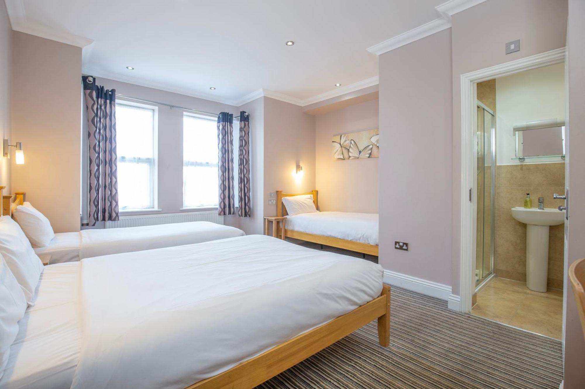 Marlborough Hotel NWI Dış mekan fotoğraf