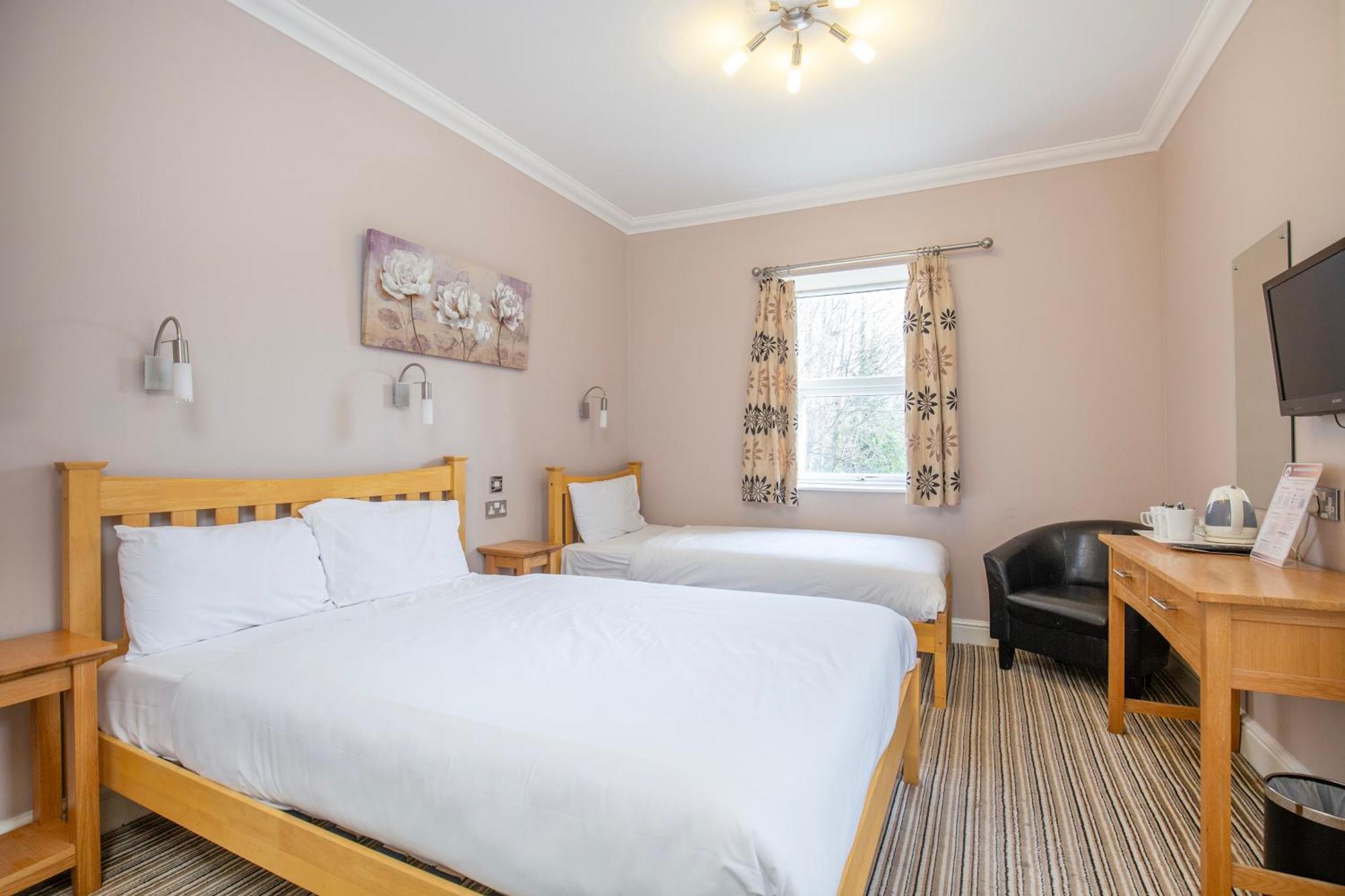 Marlborough Hotel NWI Oda fotoğraf
