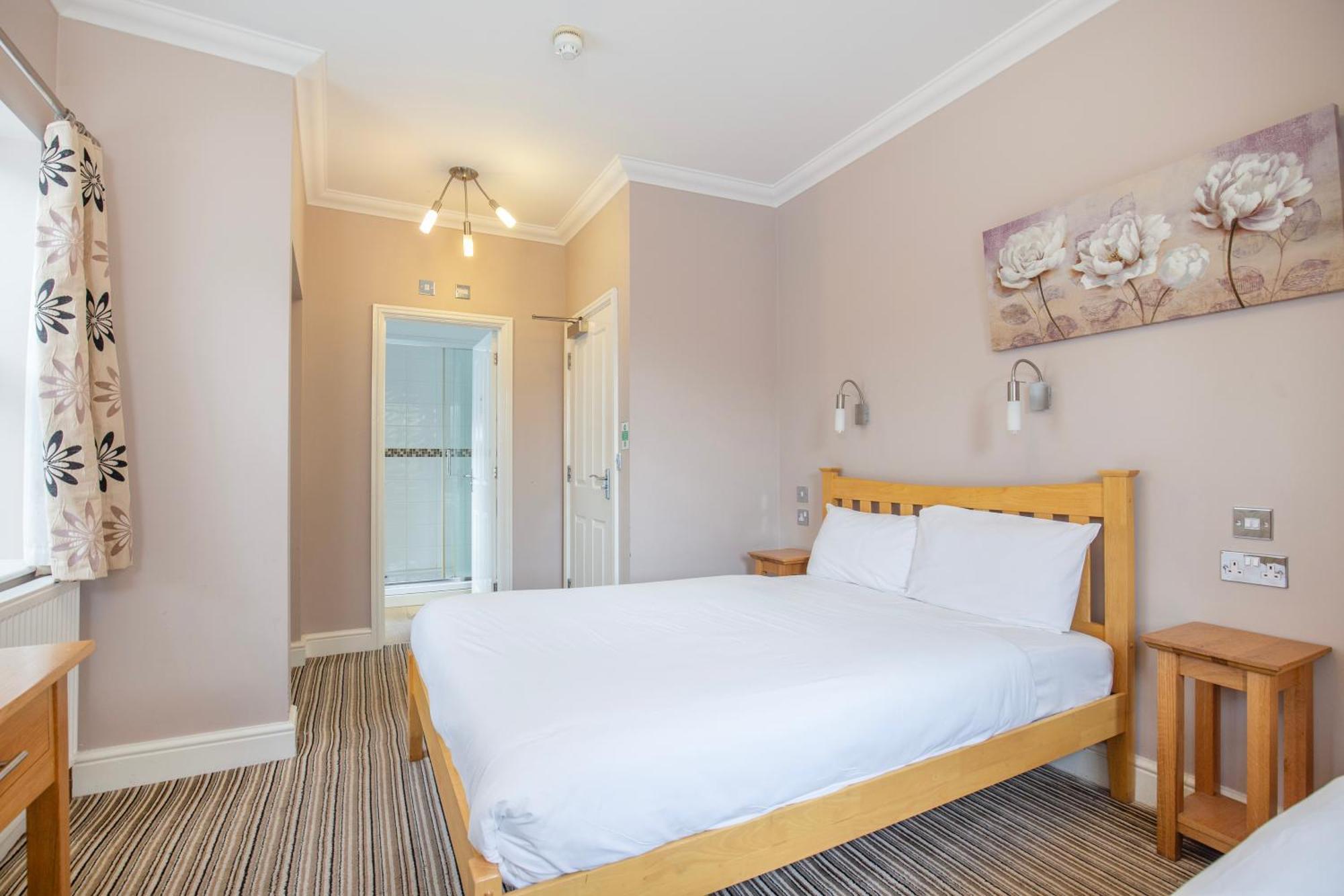 Marlborough Hotel NWI Oda fotoğraf