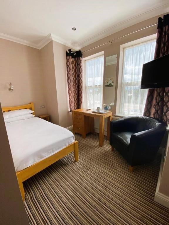 Marlborough Hotel NWI Oda fotoğraf