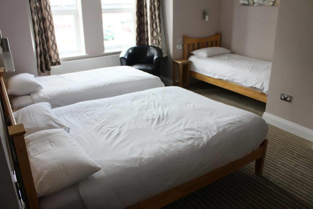 Marlborough Hotel NWI Dış mekan fotoğraf
